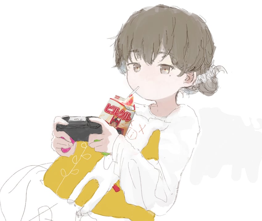 hatoba tsugu (real life and 2 more) drawn by takekumo