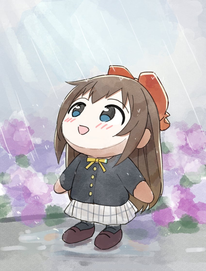 osaka shizuku (love live! and 1 more) drawn by tata_(tataice)