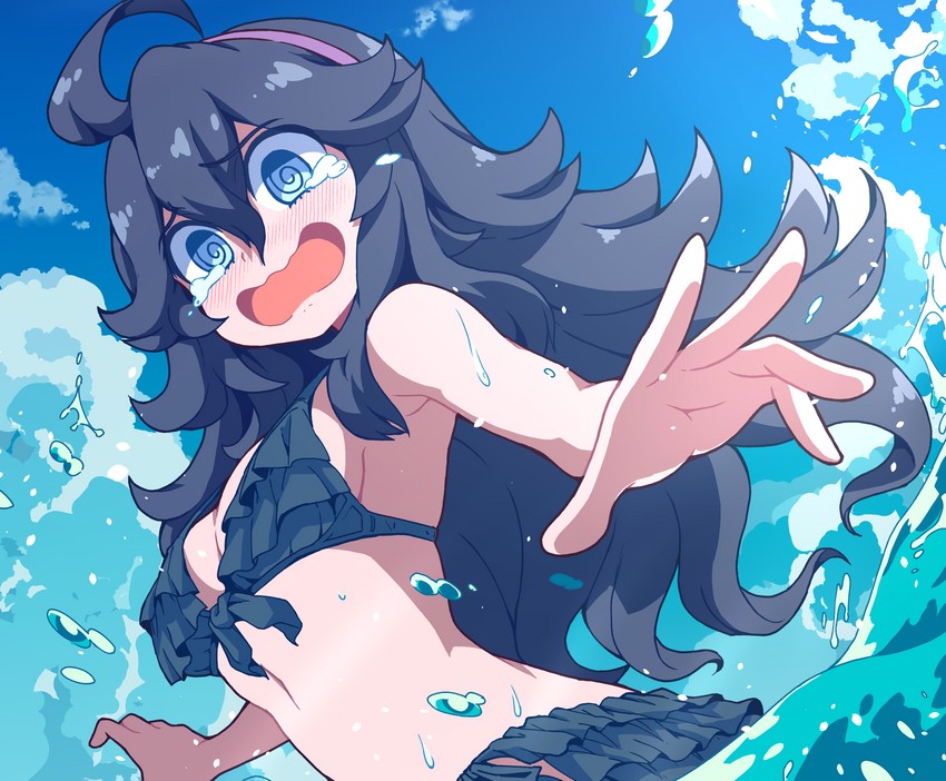 hex maniac (pokemon and 1 more) drawn by yokoyoko_(nazonazo)