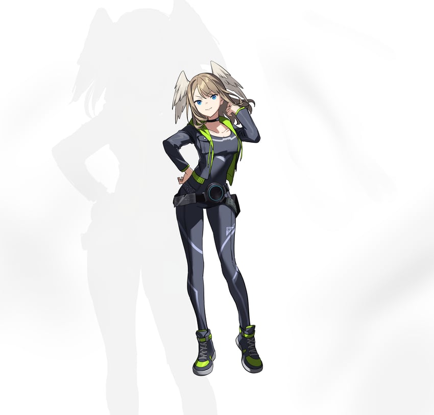 eunie (xenoblade chronicles and 1 more) drawn by kazo_(kidokazo)