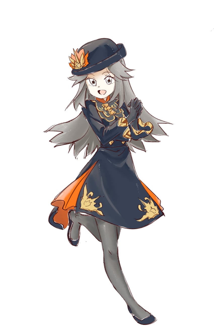 leaf (pokemon and 1 more) drawn by u4_99384295
