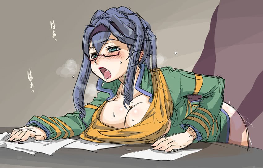 anacondy (precure and 1 more) drawn by haganemaru_kennosuke