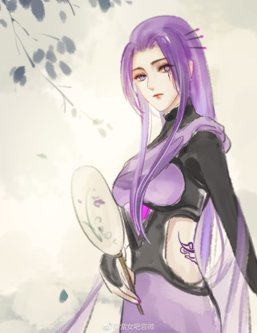 zi nu (qinshi mingyue) drawn by zi_nu_zhuye_jun