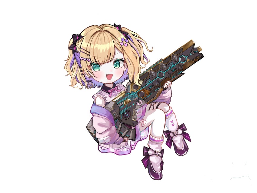 kurumi noah (vspo! and 2 more) drawn by hanada_ten