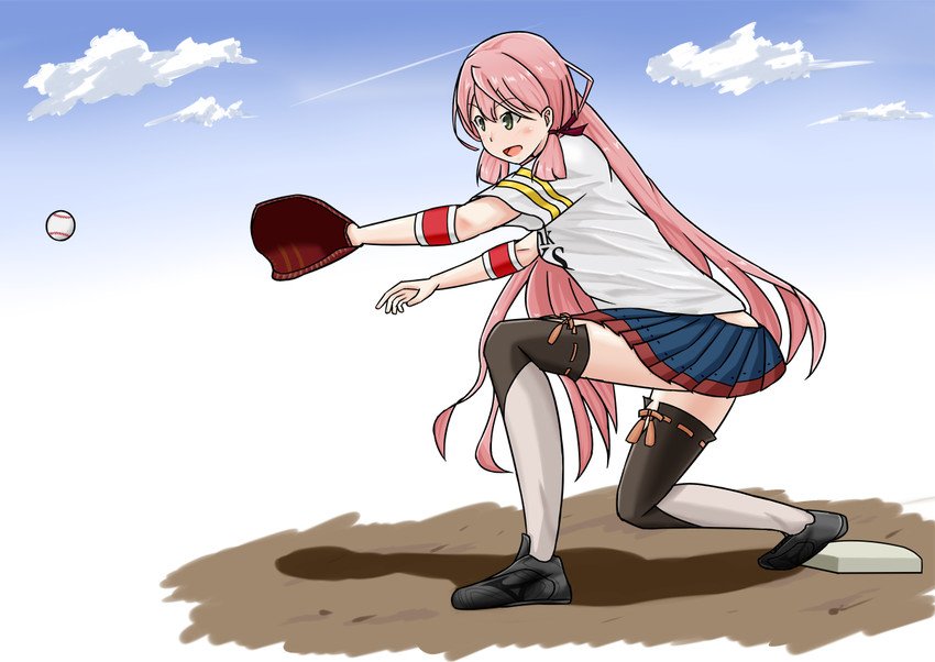 akashi (kantai collection) drawn by owada_(kousonhuchi)