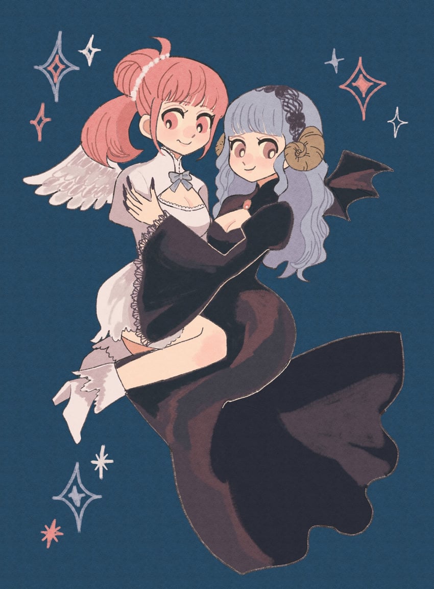hilda valentine goneril and marianne von edmund (fire emblem and 2 more) drawn by chimney_(chimney0311)