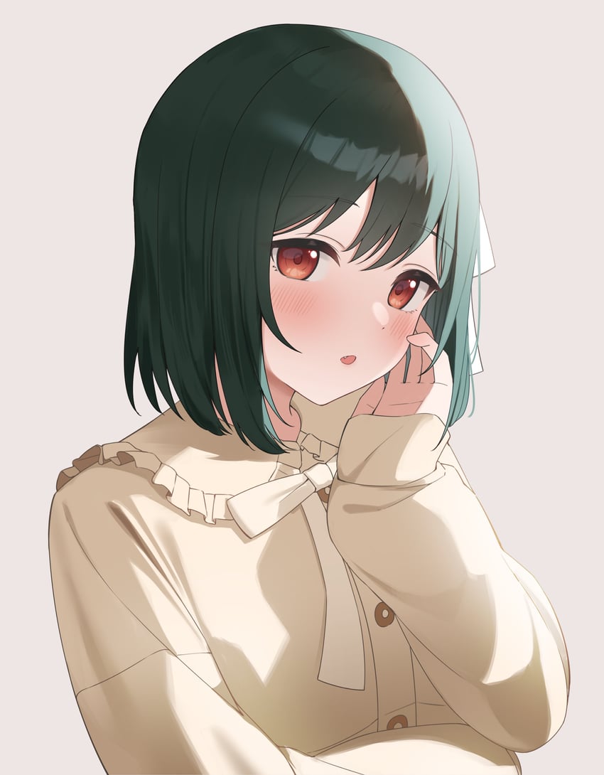 mifune shioriko (love live! and 1 more) drawn by enpido