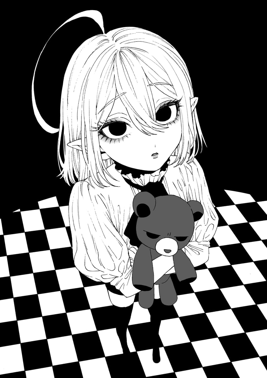 rose (raul to kyuuketsuki) drawn by ohayousan_084