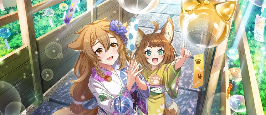 miia and amy (kono subarashii sekai ni shukufuku wo! and 1 more)