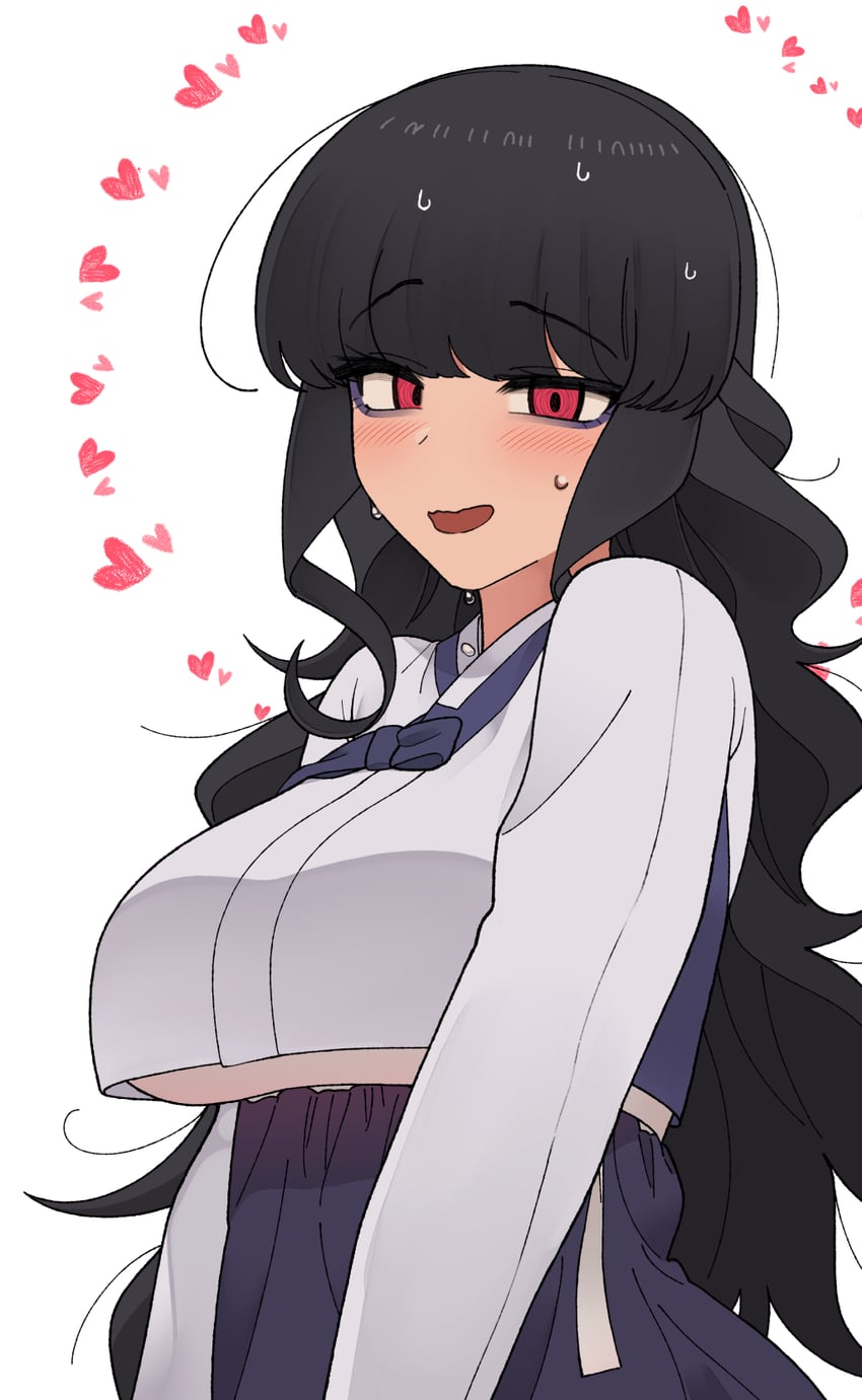 yang darae (you're under my skin!) drawn by nakta
