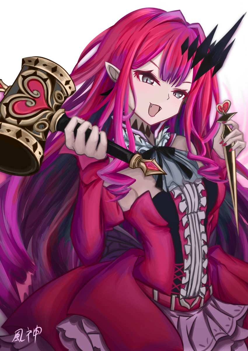 baobhan sith (fate and 1 more) drawn by fuugami