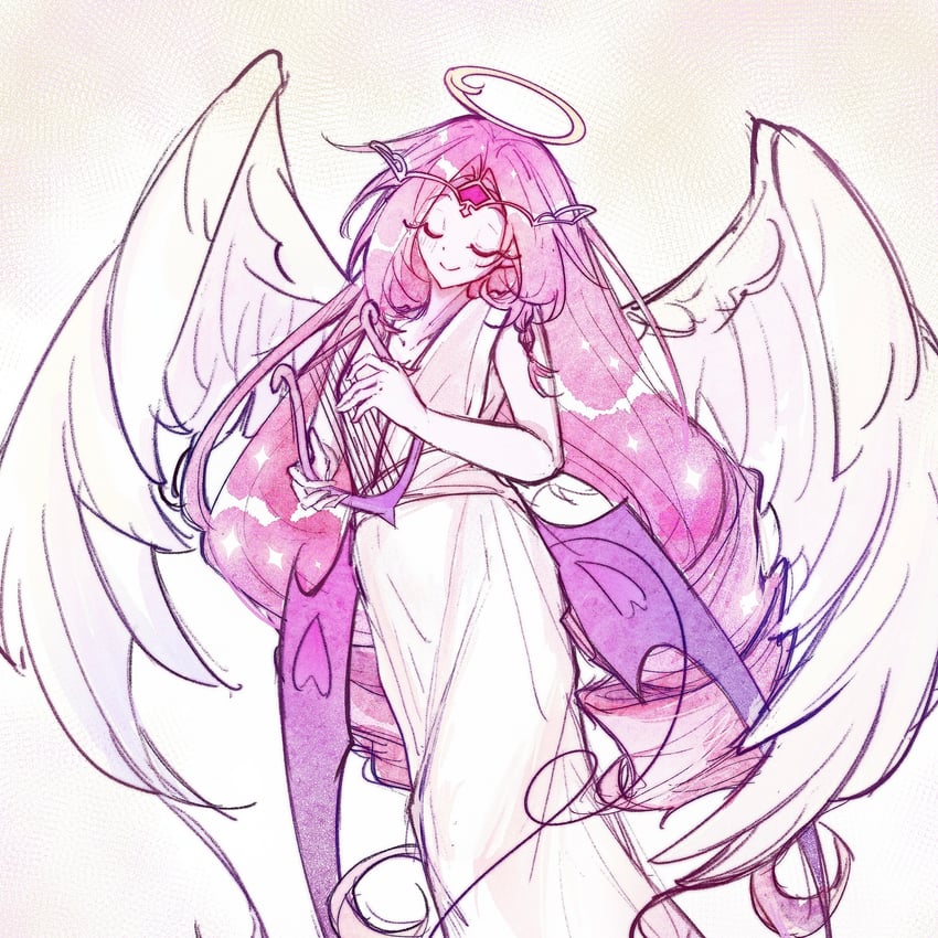 eternal sugar cookie (cookie run and 1 more) drawn by siguajun201802