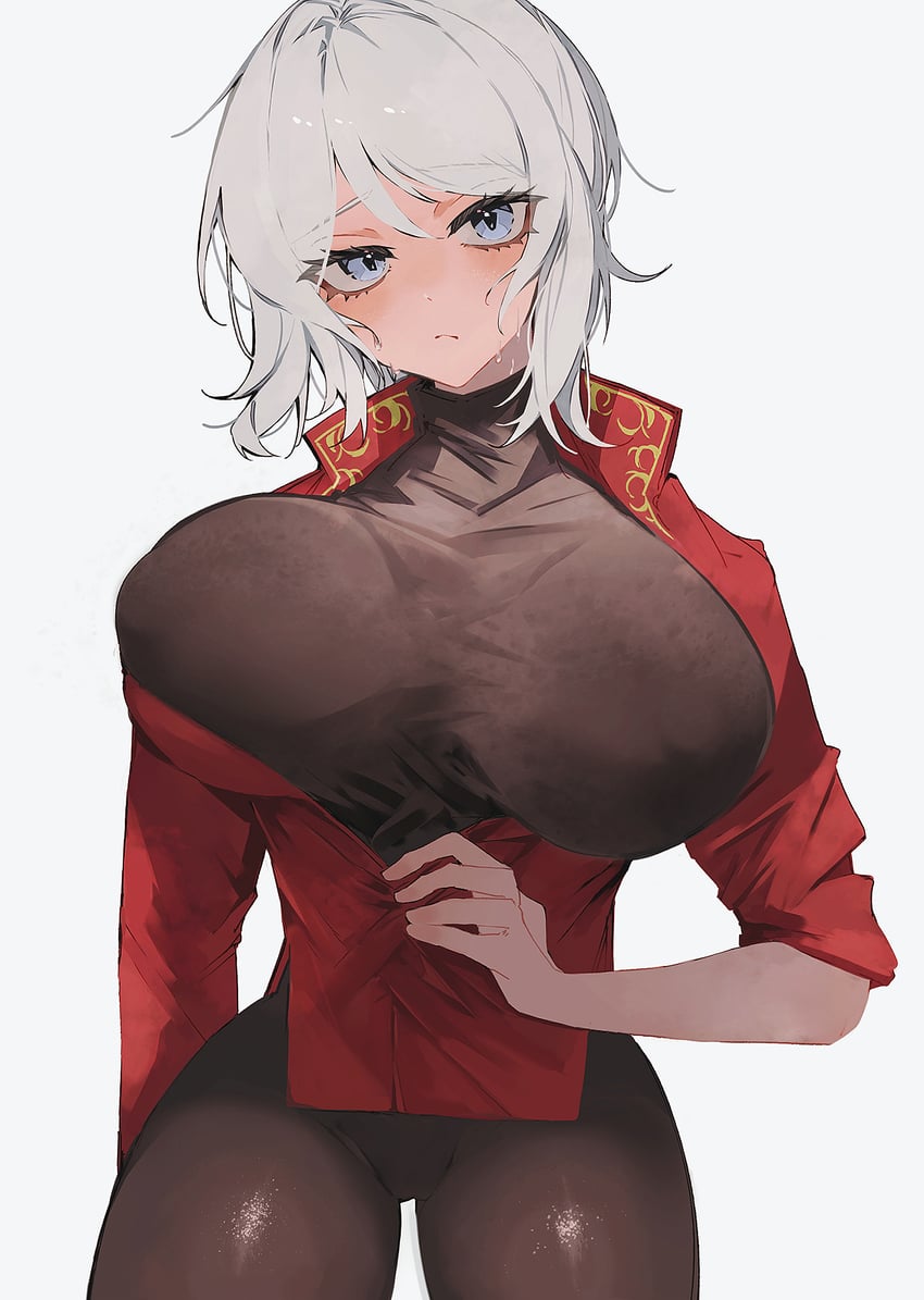 faust (project moon and 1 more) drawn by nakame77