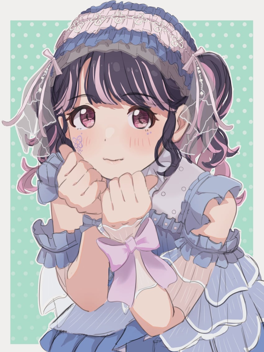 fukumaru koito (idolmaster and 2 more) drawn by pippo_(pippo314)