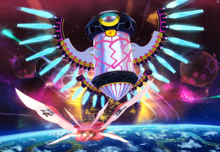kirby, robobot armor, and star dream (kirby and 1 more) drawn by suyasuyabi