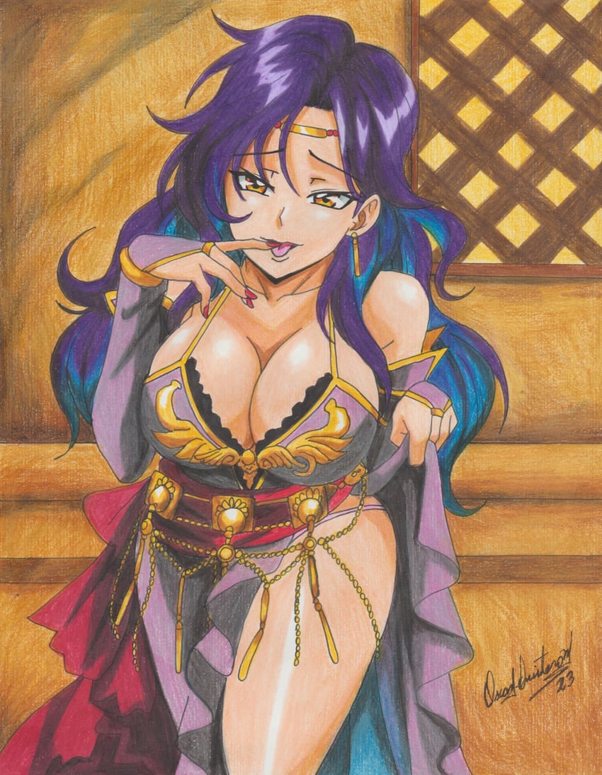 sonia (fire emblem and 1 more) drawn by ravernclouk