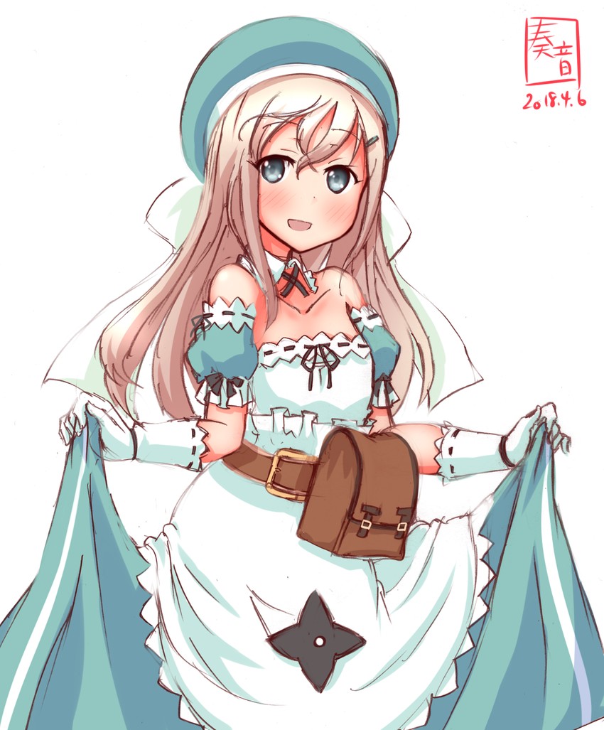 u-511, yomi, and kayano ai (kantai collection and 2 more) drawn by kanon_(kurogane_knights)