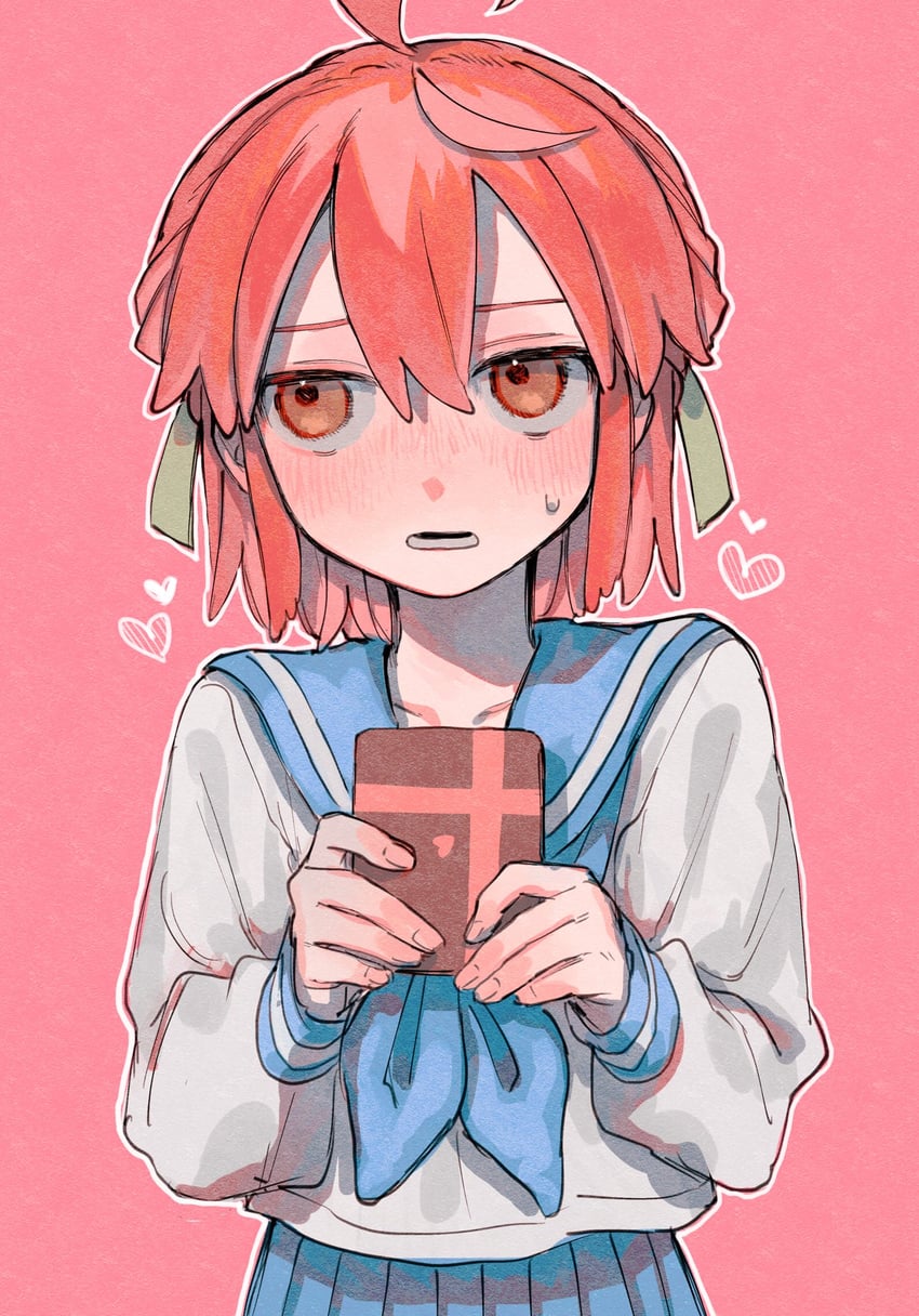 uichiro (josou danshi wa skirt wo nugitai!) drawn by shinagire_(sinanohaka)