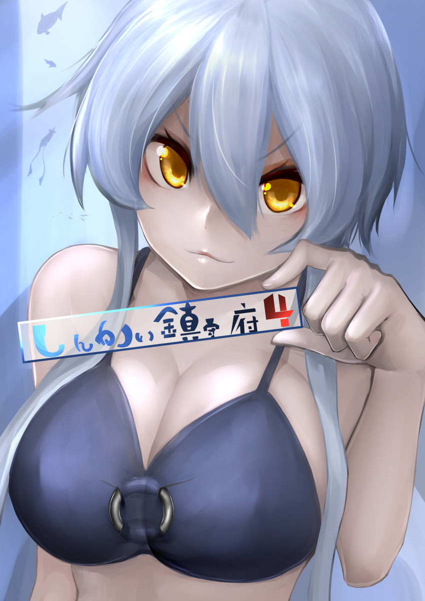 wo-class aircraft carrier (kantai collection) drawn by hachachi