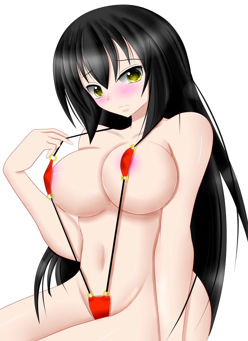sendai hakurei no miko (original and 2 more) drawn by sakura_kyuma