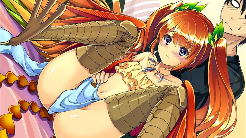 fi (monster musume no iru nichijou and 1 more)