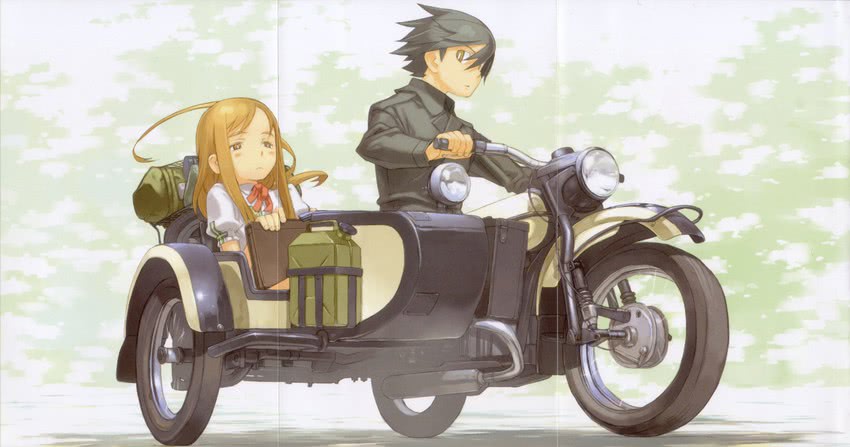 lillia schultz and treize (allison to lillia and 1 more) drawn by kuroboshi_kouhaku