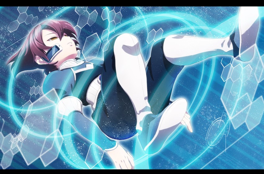 alpha (inazuma eleven and 2 more) drawn by asuke_(rorca)