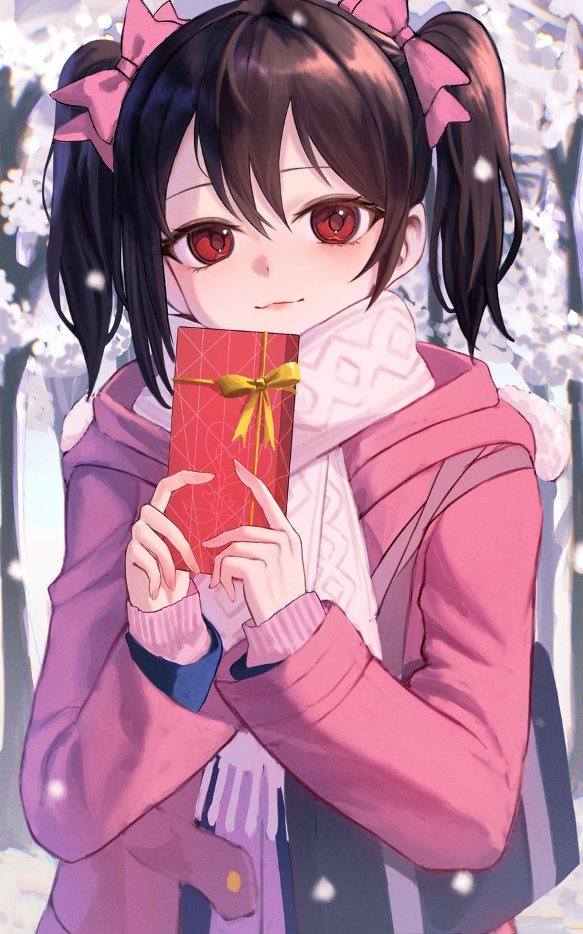 yazawa nico (love live! and 1 more) drawn by zen.nico