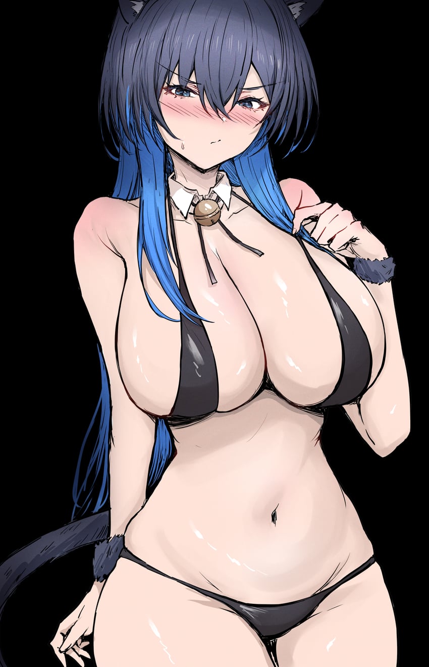ouro kronii (hololive and 1 more) drawn by sakiya_(sak1_01)