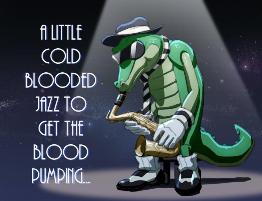 vector the crocodile and classic vector (sonic and 1 more) drawn by joeadok