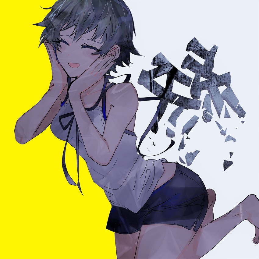 oikura sodachi (monogatari and 1 more) drawn by tbrsnsk