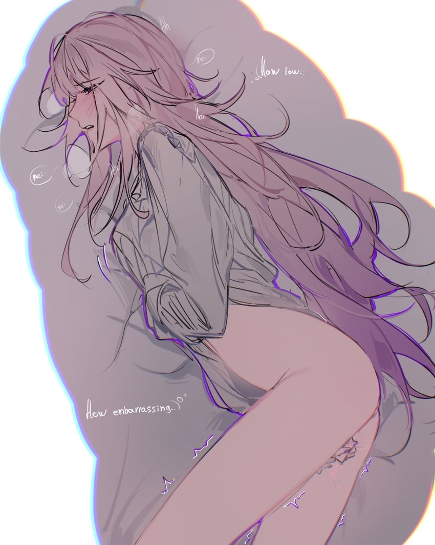 herta and the herta (honkai and 1 more) drawn by 1nuyaki