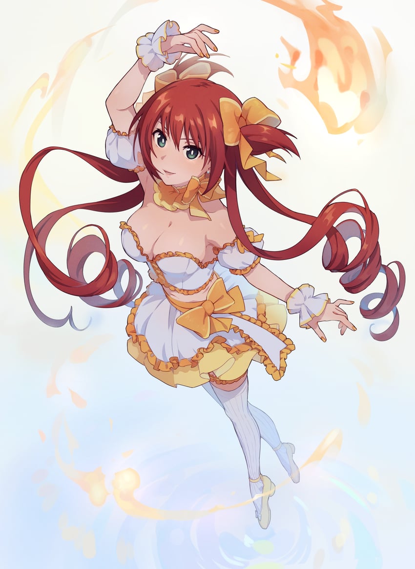 airi (queen's blade and 1 more) drawn by nifffi