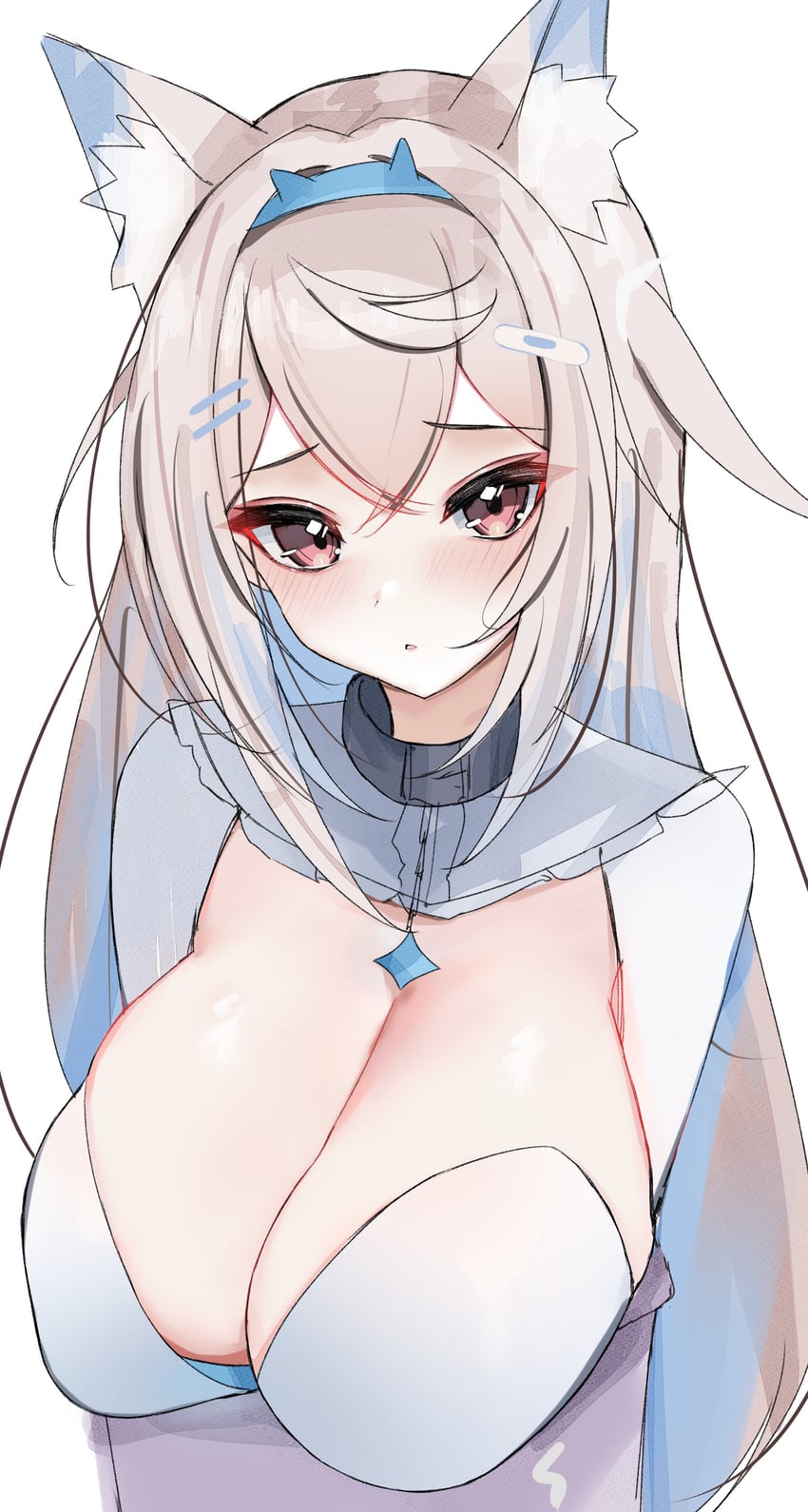 fuwawa abyssgard (hololive and 1 more) drawn by rifufu