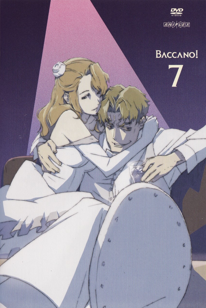 ladd russo and lua klein (baccano! and 1 more)