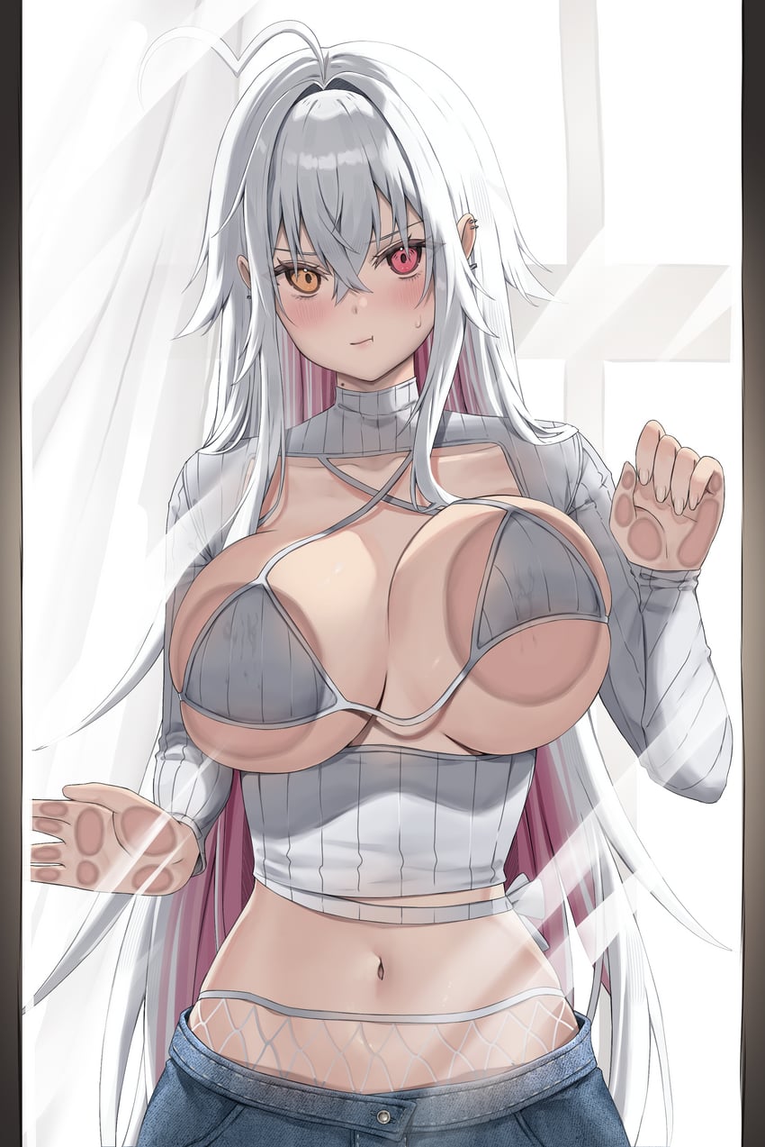 vivi (original) drawn by vitaminechan