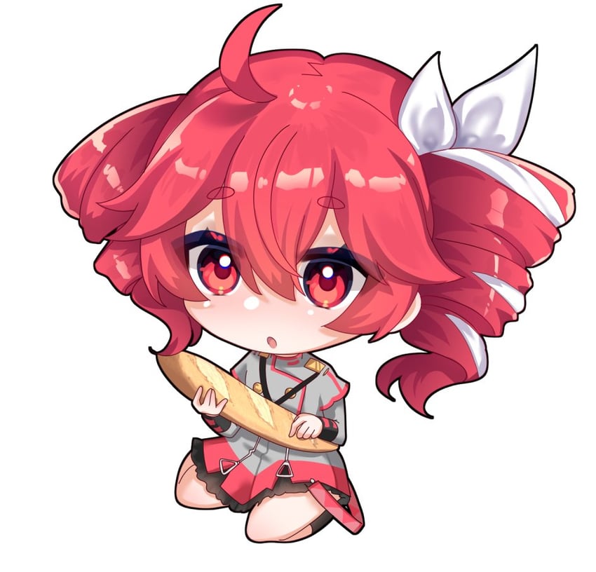 kasane teto (utau and 1 more) drawn by hoshiko_(vtuber)_(artist)