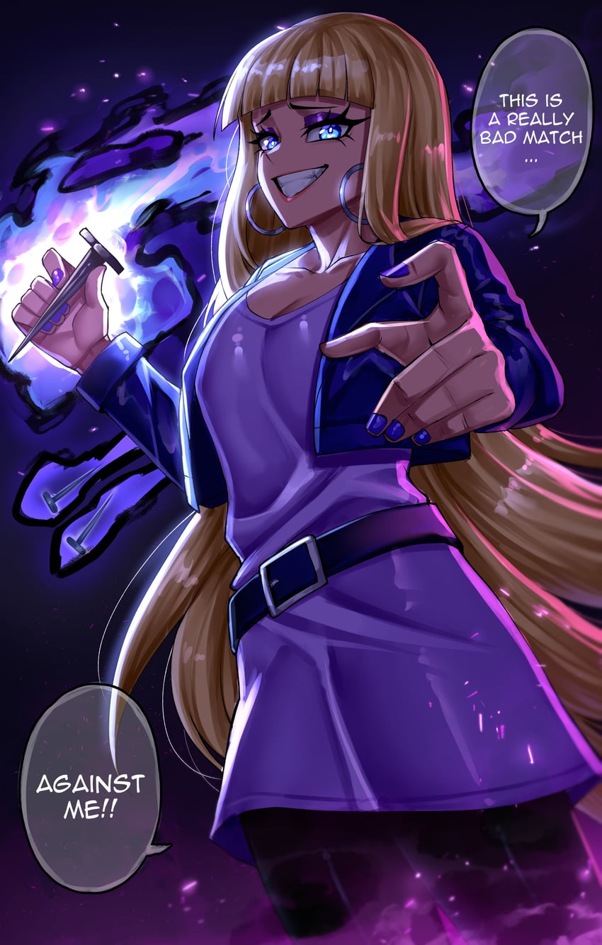 pacifica northwest (jujutsu kaisen and 1 more) drawn by rageman709