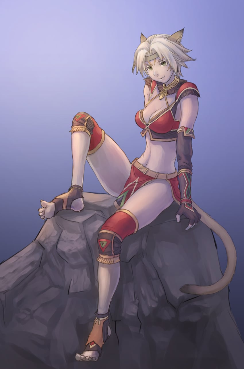 adventurer (final fantasy and 1 more) drawn by cactus41747280