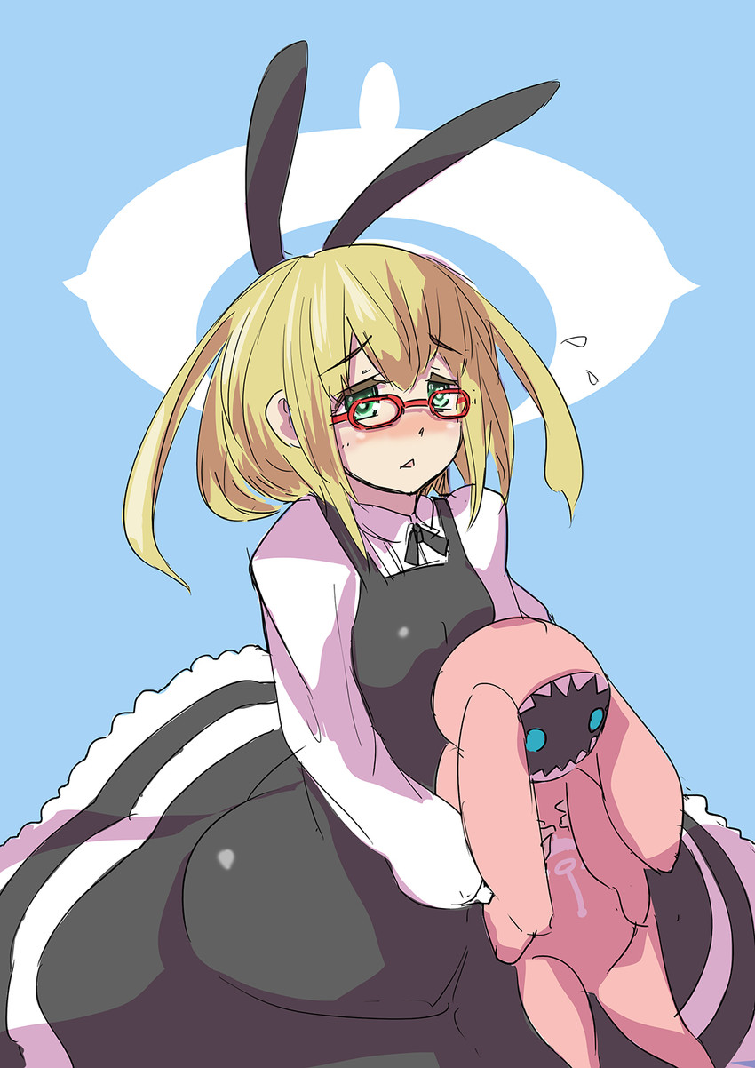 galaktika and roboko (sekai seifuku: bouryaku no zvezda) drawn by mockmock