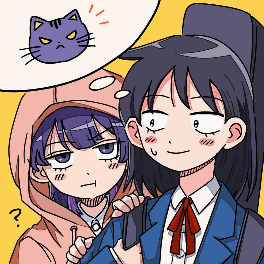 hatono chihiro and fujii ayame (futsuu no keion-bu) drawn by goodlike0220