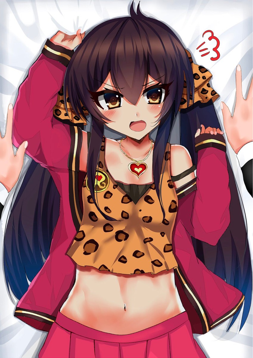 matoba risa (idolmaster and 1 more) drawn by kanzaki_riku