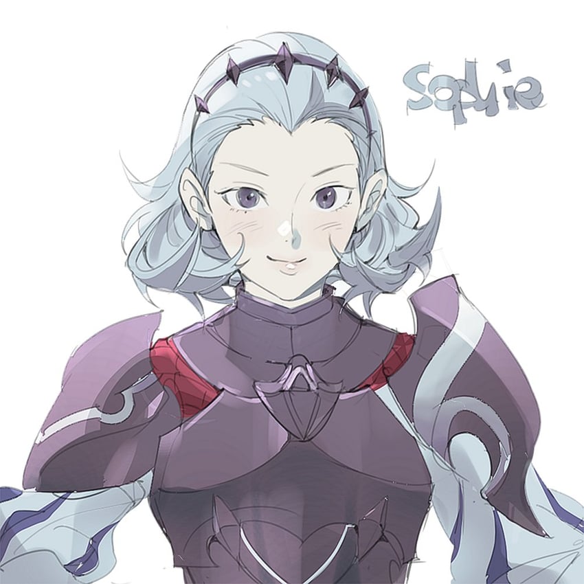 sophie (fire emblem and 1 more) drawn by gomsuk4