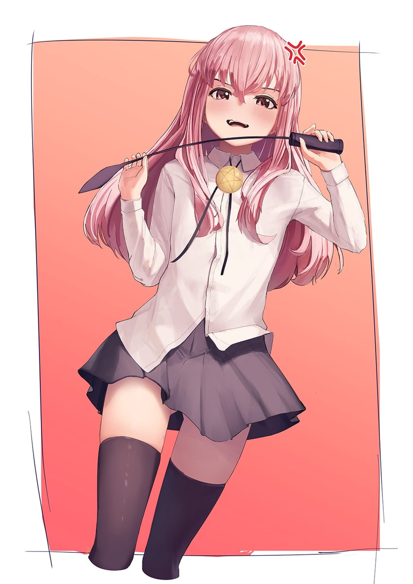 louise francoise le blanc de la valliere (zero no tsukaima) drawn by rurikon