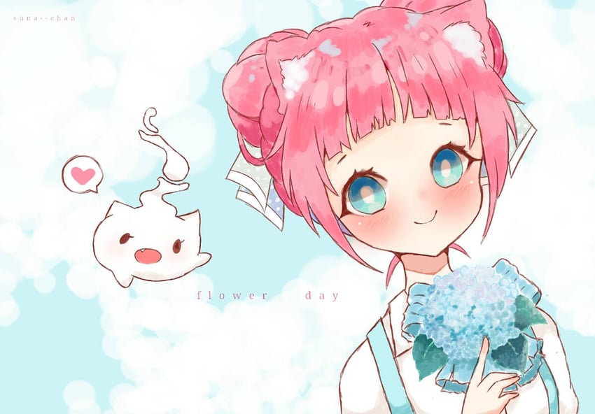 original drawn by kisaragi_1go and suna--chan