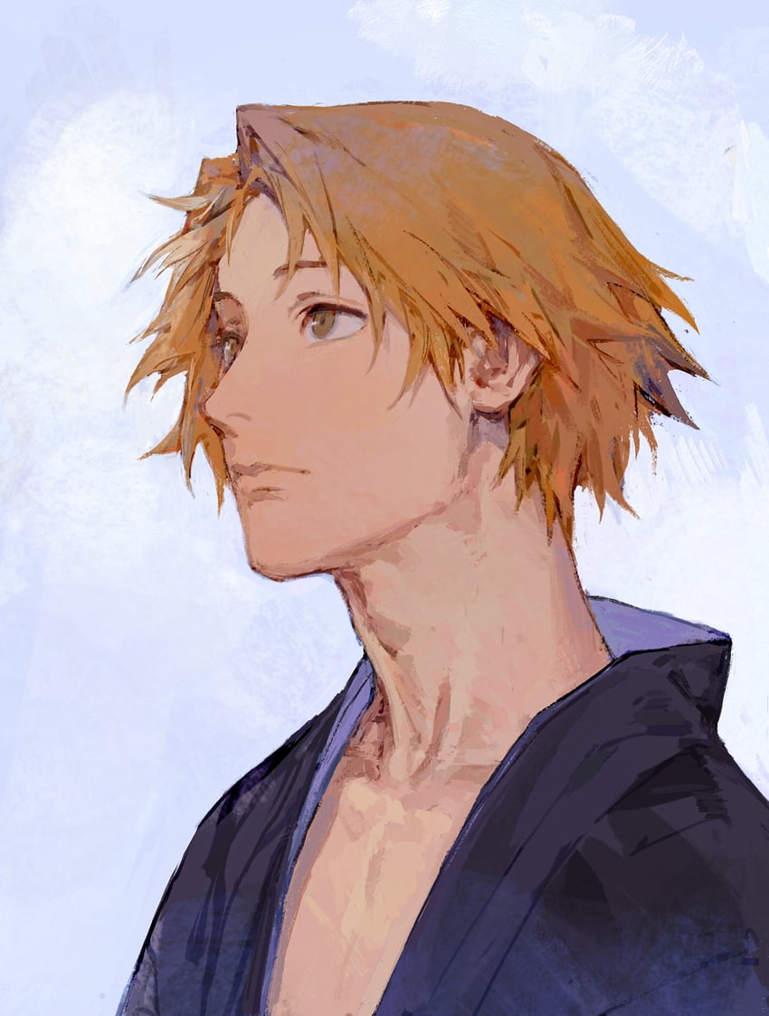 hanamura yousuke (persona and 1 more) drawn by creamyghost
