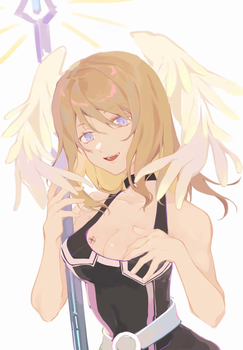 eunie (xenoblade chronicles and 1 more) drawn by virno