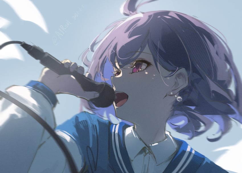 takamatsu tomori (bang dream! and 1 more) drawn by airool