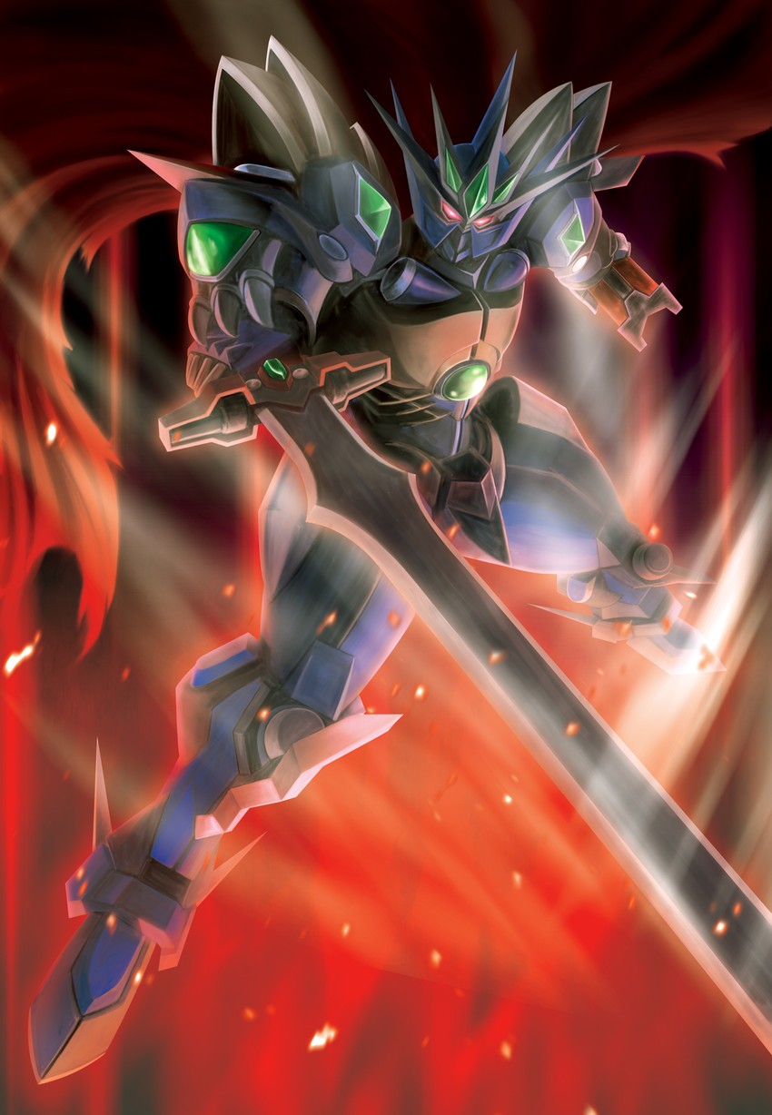 vaisaga (super robot wars and 2 more) drawn by hiro_(hibikigaro)