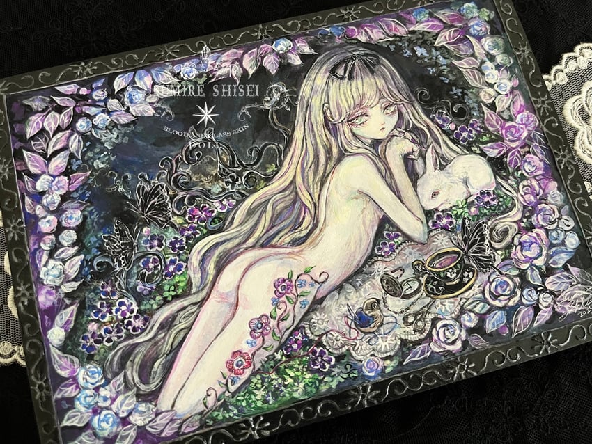 original drawn by sumire_shisei